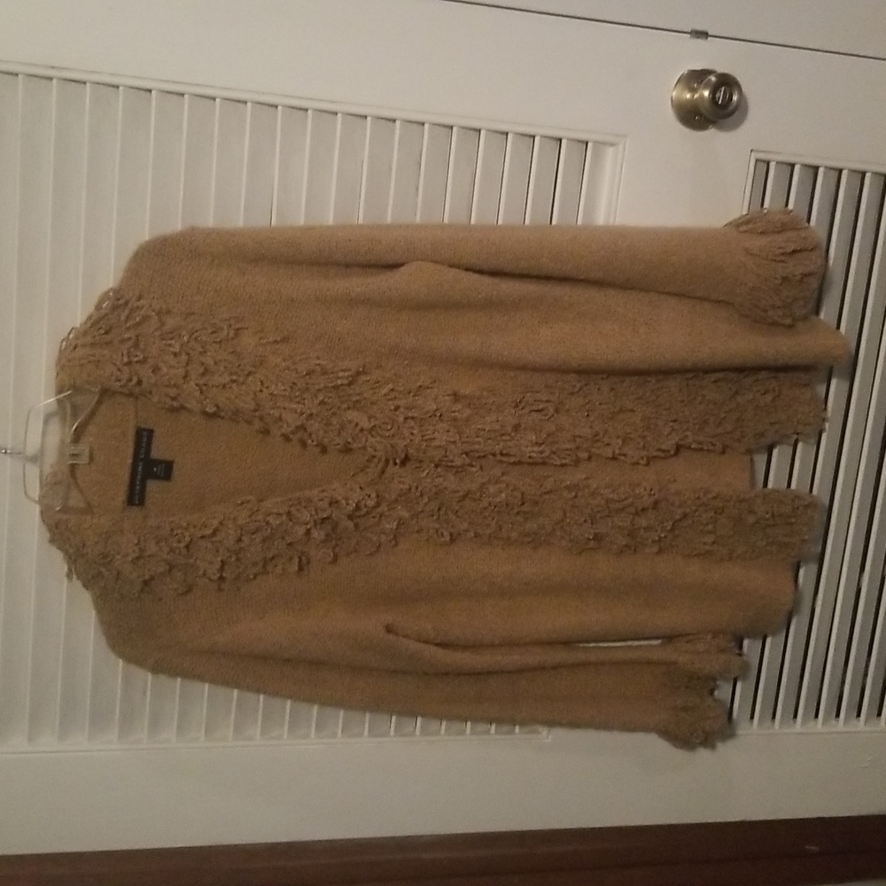 Josephine Charles Tastled Sweater